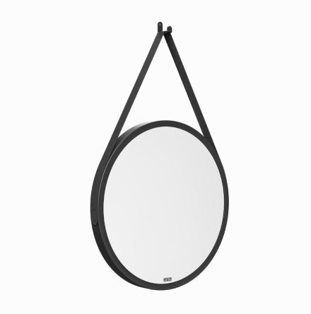 Athos Mirror with Frame